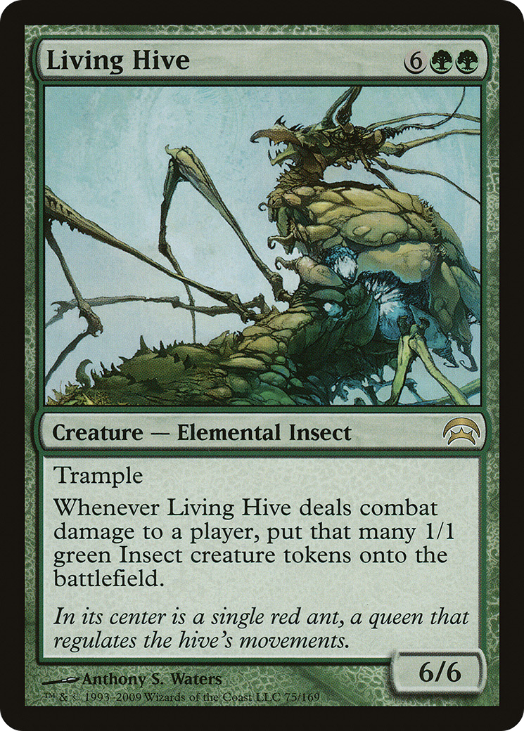 Living Hive [HOP - 75]