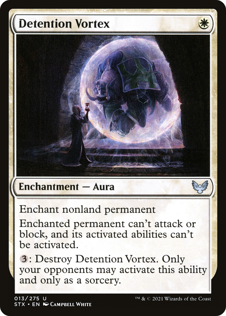 Detention Vortex [STX - 13]