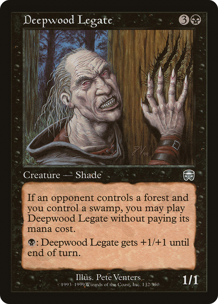 Deepwood Legate [MMQ - 132]