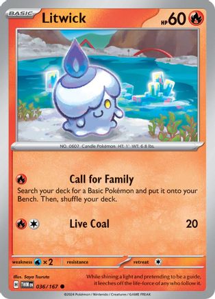 Litwick [TWM - 036/167]