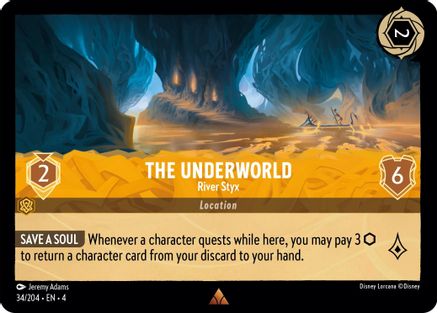 The Underworld - River Styx [4 - 34/204]