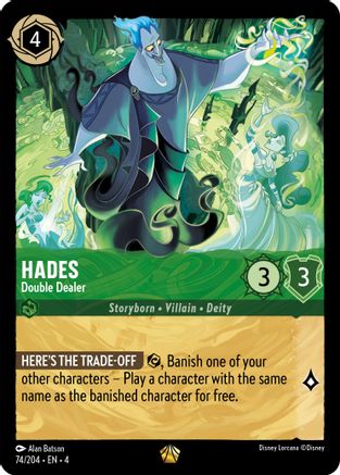 Hades - Double Dealer [4 - 74/204]