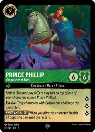 Prince Phillip - Vanquisher of Foes [4 - 87/204]