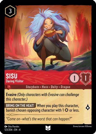 Sisu - Daring Visitor [4 - 123/204]