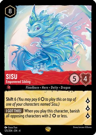 Sisu - Empowered Sibling [4 - 125/204]