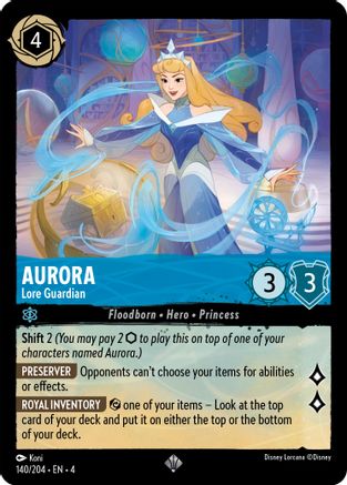 Aurora - Lore Guardian [4 - 140/204]
