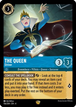 The Queen - Diviner [4 - 156/204]