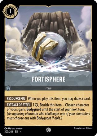 Fortisphere [4 - 200/204]