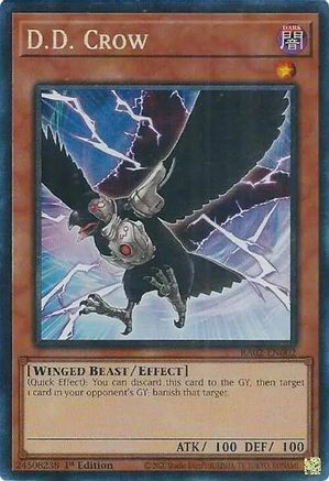 D.D. Crow (PCR) [RA02 - RA02-EN002]