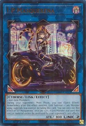 I:P Masquerena (Alternate Art) (UR) [RA02 - RA02-EN042]