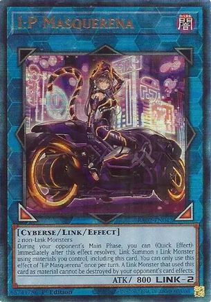 I:P Masquerena (Alternate Art) (PUR) [RA02 - RA02-EN042]