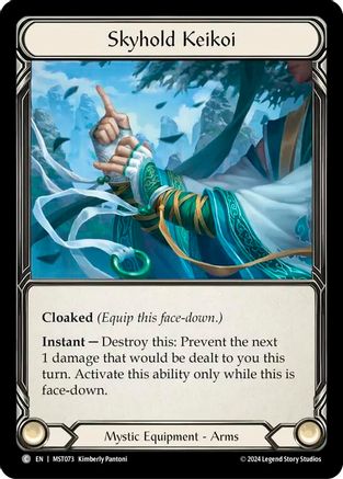 Skyhold Keikoi [MST - MST073]