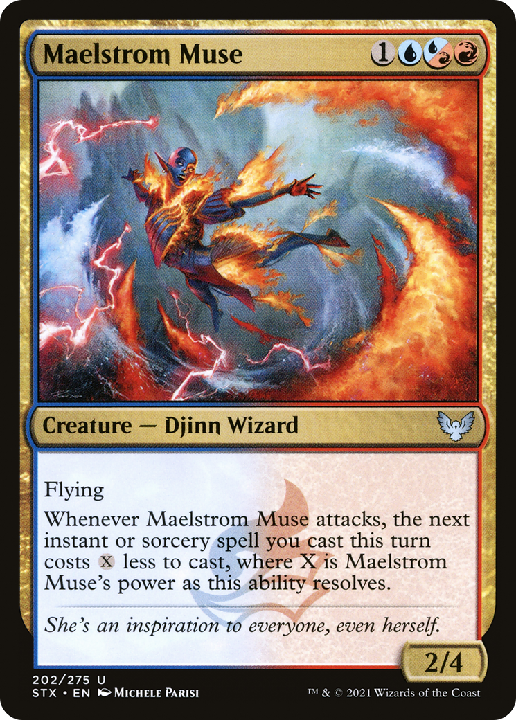 Maelstrom Muse [STX - 202]