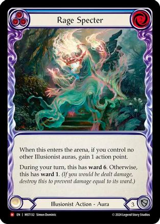 Rage Specter [MST - MST132]