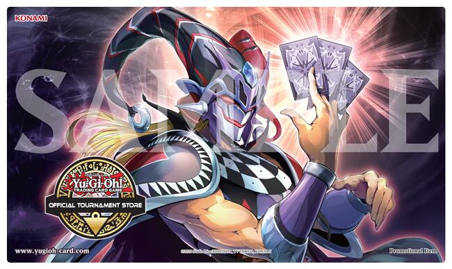 OTS Championship - Game Mat (Joker's Wild)