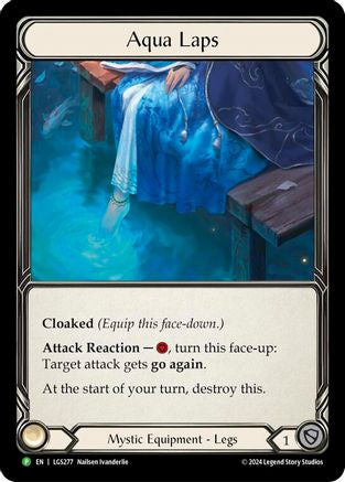 Aqua Laps - LGS277 [PR - LGS277]