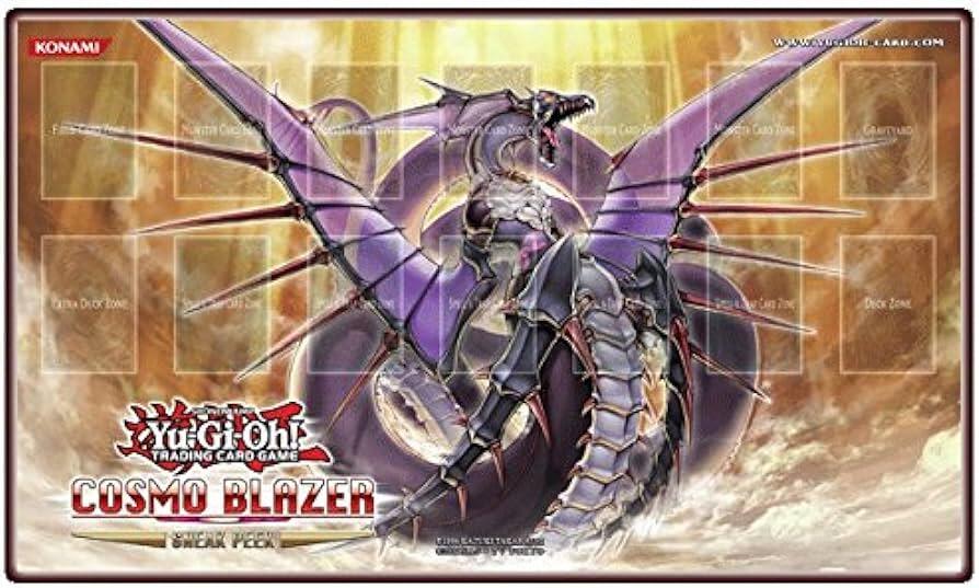 Number 92: Heart-eartH Dragon - Game Mat