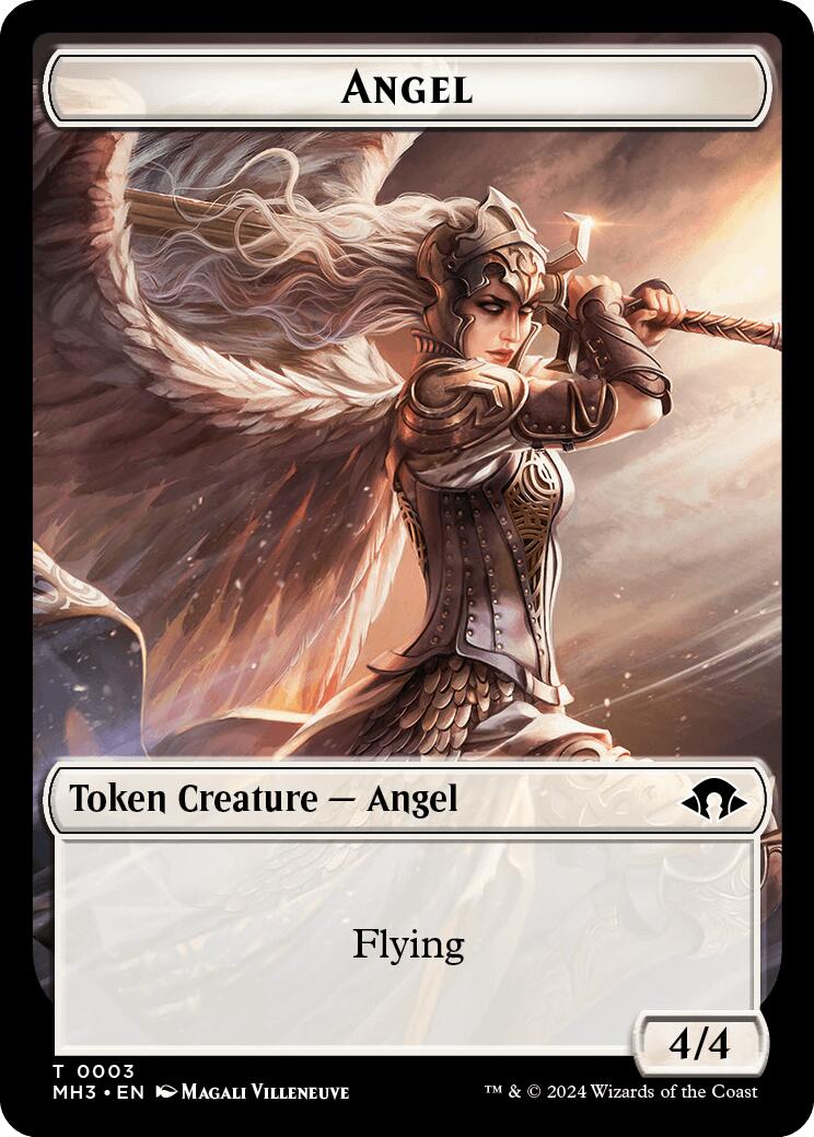 Angel Token [MH3 - 3]