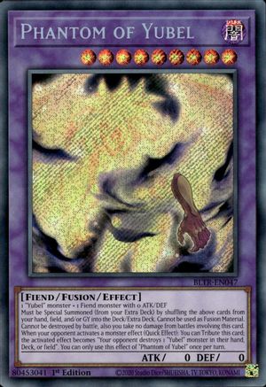 Phantom of Yubel [BLTR - BLTR-EN047]