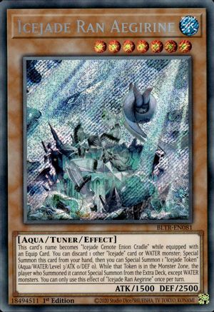 Icejade Ran Aegirine [BLTR - BLTR-EN081]