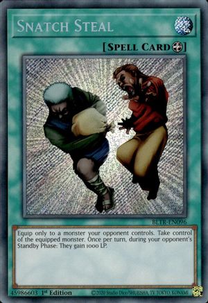 Snatch Steal [BLTR - BLTR-EN096]