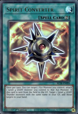 Spirit Converter [BLTR - BLTR-EN099]