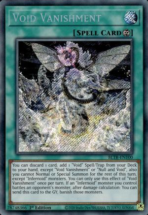 Void Vanishment [BLTR - BLTR-EN100]