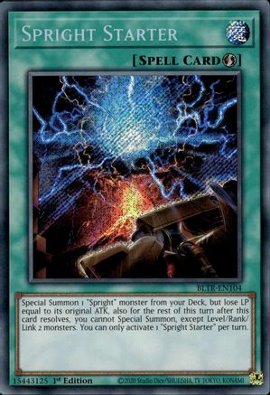 Spright Starter [BLTR - BLTR-EN104]