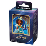 Deck Box (Tiana - Celebrating Princess)