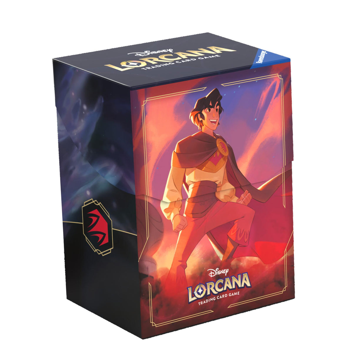 Deck Box (Aladdin - Heroic Outlaw)