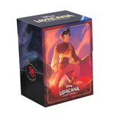 Deck Box (Aladdin - Heroic Outlaw)