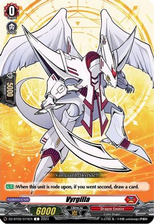Vyrgilla [DZ-BT02 - DZ-BT02/074EN]