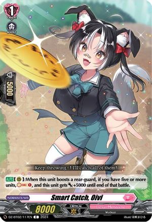 Smart Catch, Oivi [DZ-BT02 - DZ-BT02/117EN]
