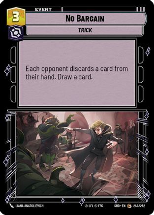 No Bargain (244/262) - Shadows of the Galaxy