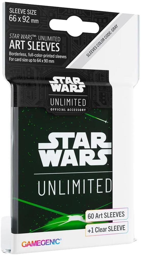 Star Wars: Unlimited - Art Sleeves 2