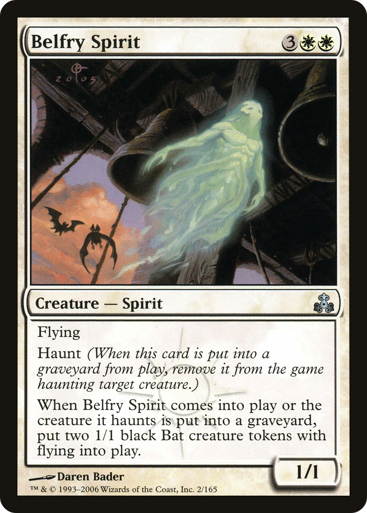 Belfry Spirit [GPT - 2]