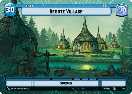 Remote Village // Experience (Hyperspace) [SHD - 298 // T03]