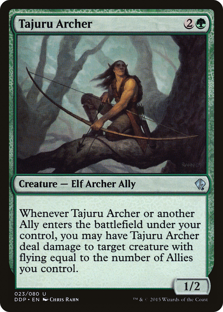 Tajuru Archer [DDP - 23]