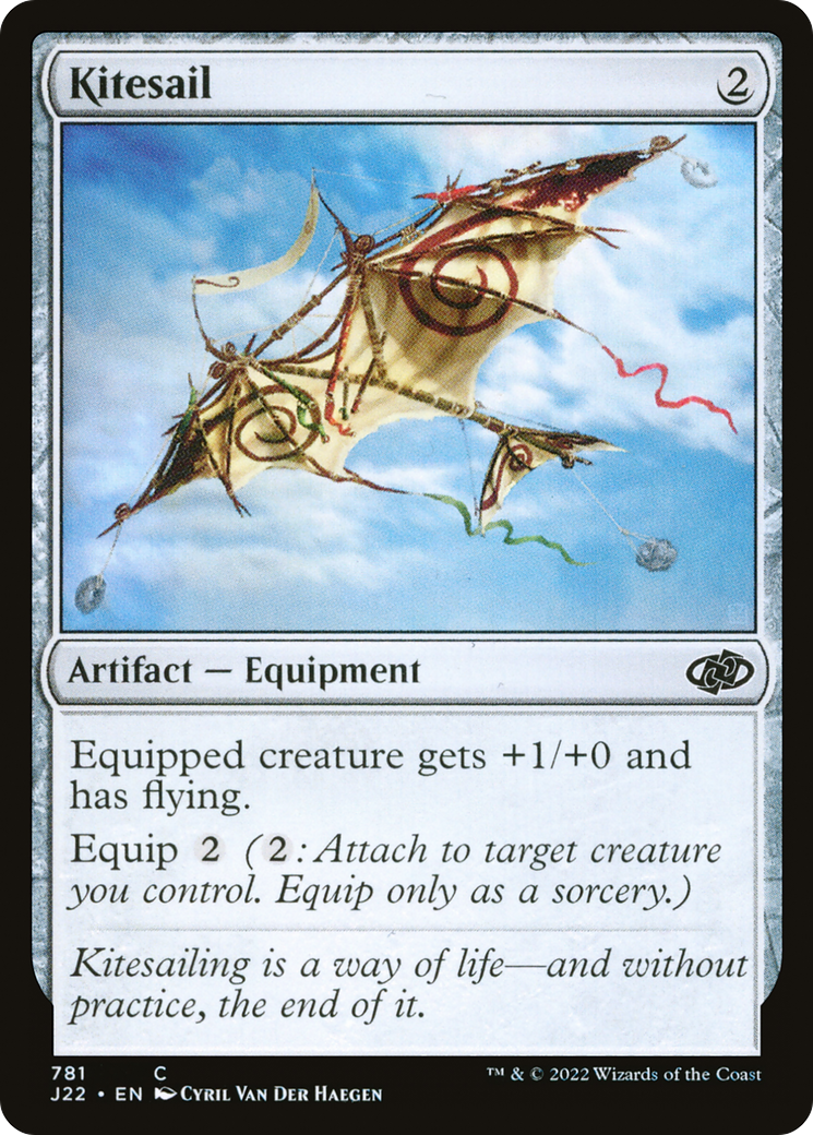 Kitesail [J22 - 781]