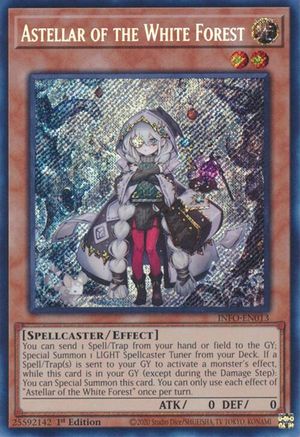 Astellar of the White Forest [INFO - INFO-EN013]