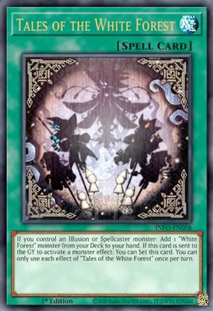 Tales of the White Forest [INFO - INFO-EN058]