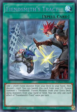 Fiendsmith's Tract [INFO - INFO-EN061]