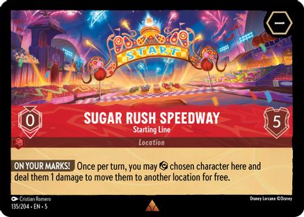 Sugar Rush Speedway - Starting Line [5 - 135/204]