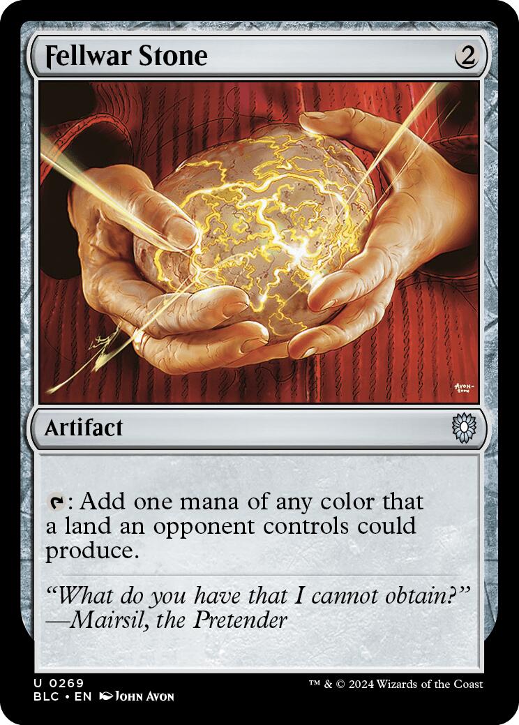 Fellwar Stone [BLC - 269]