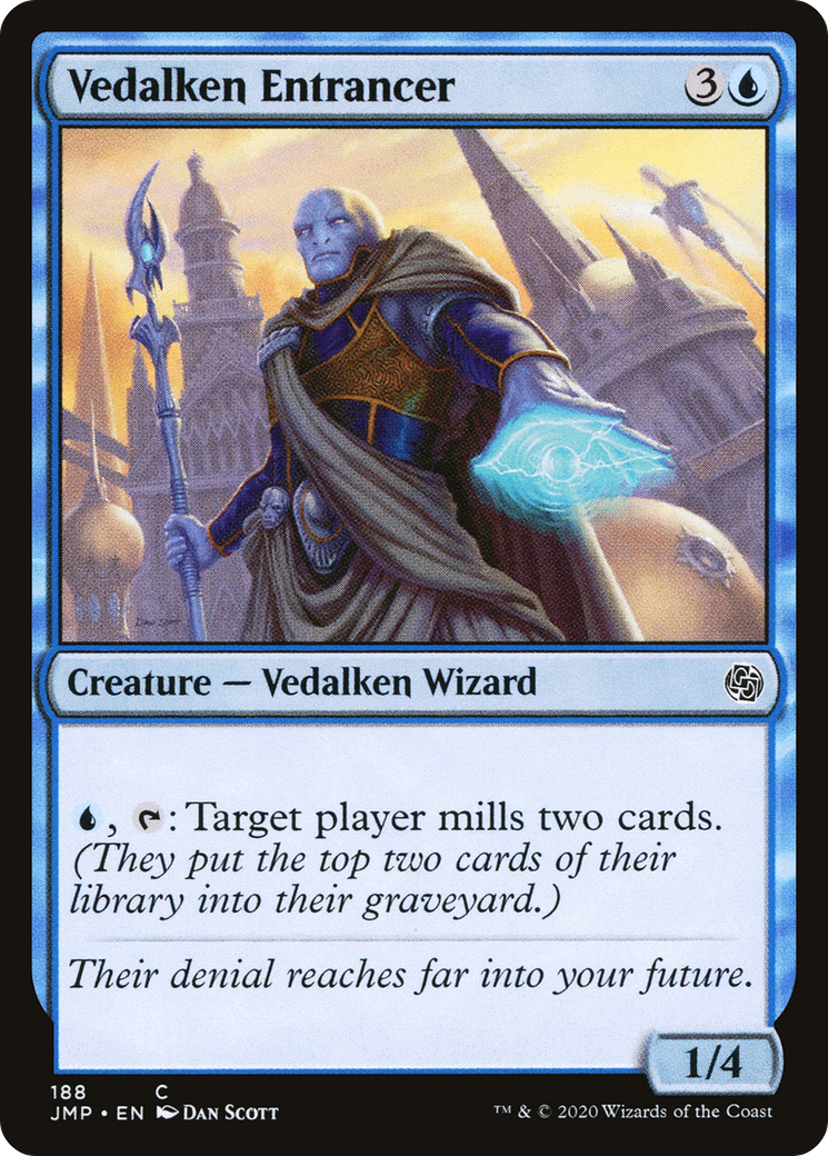Vedalken Entrancer [JMP - 188]