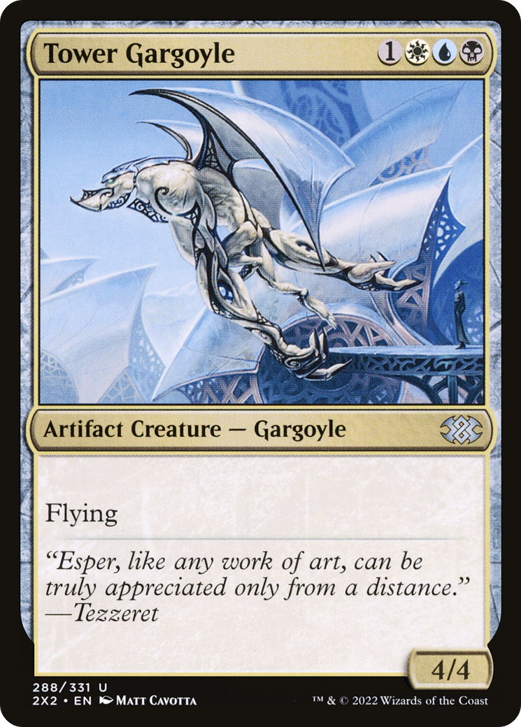 Tower Gargoyle [2X2 - 288]