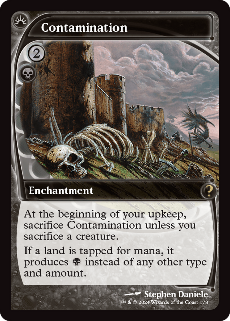 Contamination (Future Sight) [MB2 - 178]