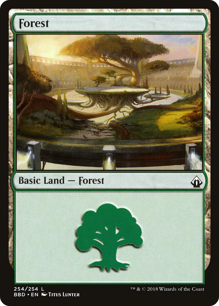 Forest [BBD - 254]