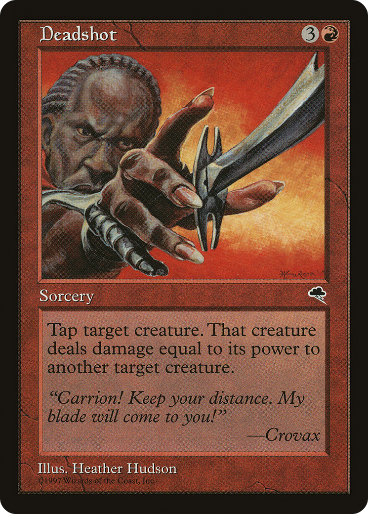 Deadshot [TMP - 170]