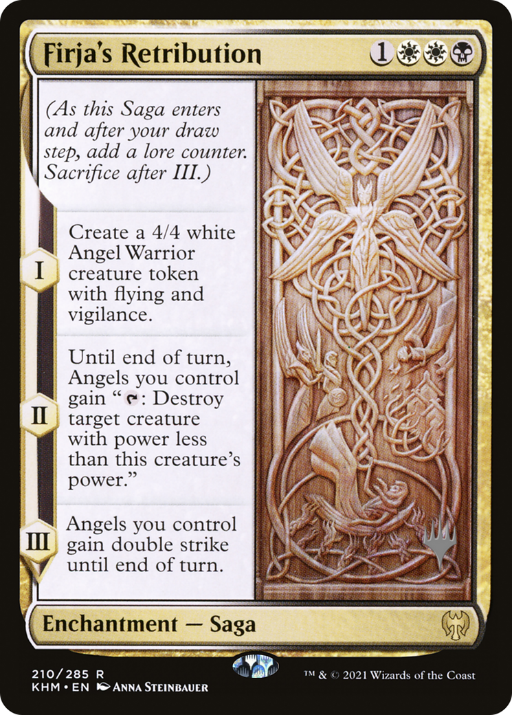 Firja's Retribution [PPKHM - 210]